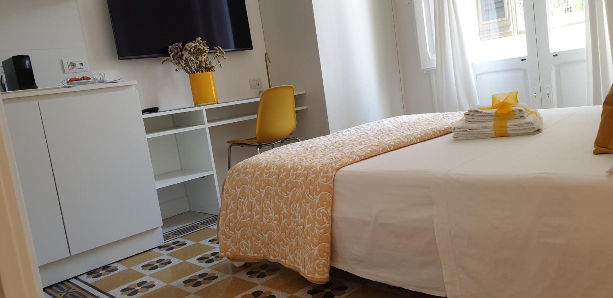 Cosmopolitan-Bari B&B 외부 사진