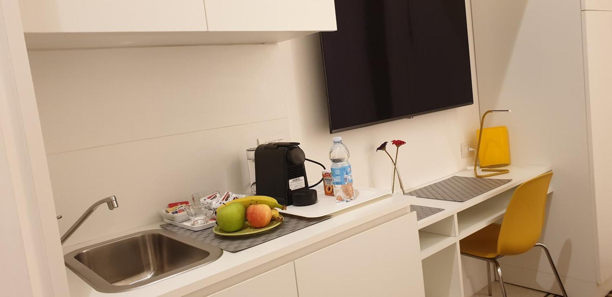 Cosmopolitan-Bari B&B 외부 사진