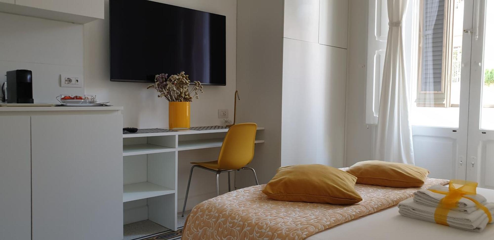 Cosmopolitan-Bari B&B 외부 사진
