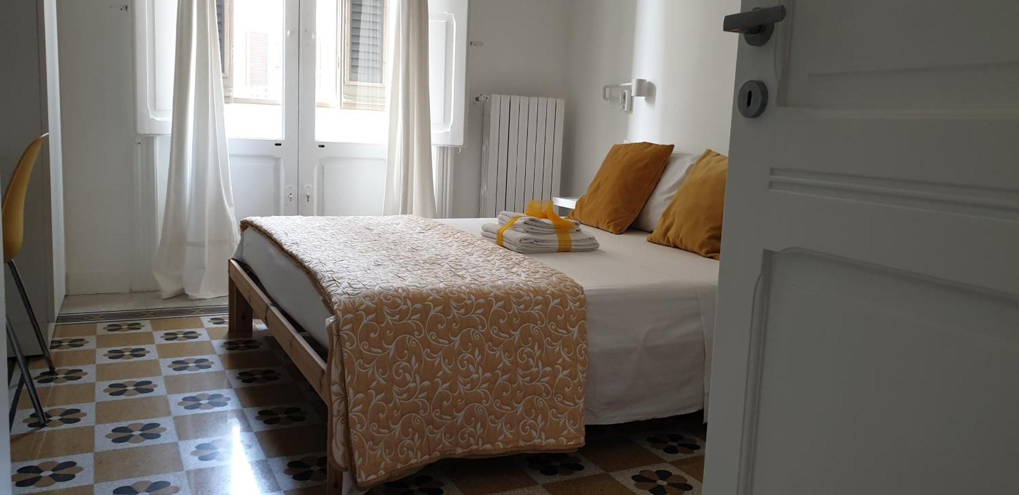 Cosmopolitan-Bari B&B 외부 사진