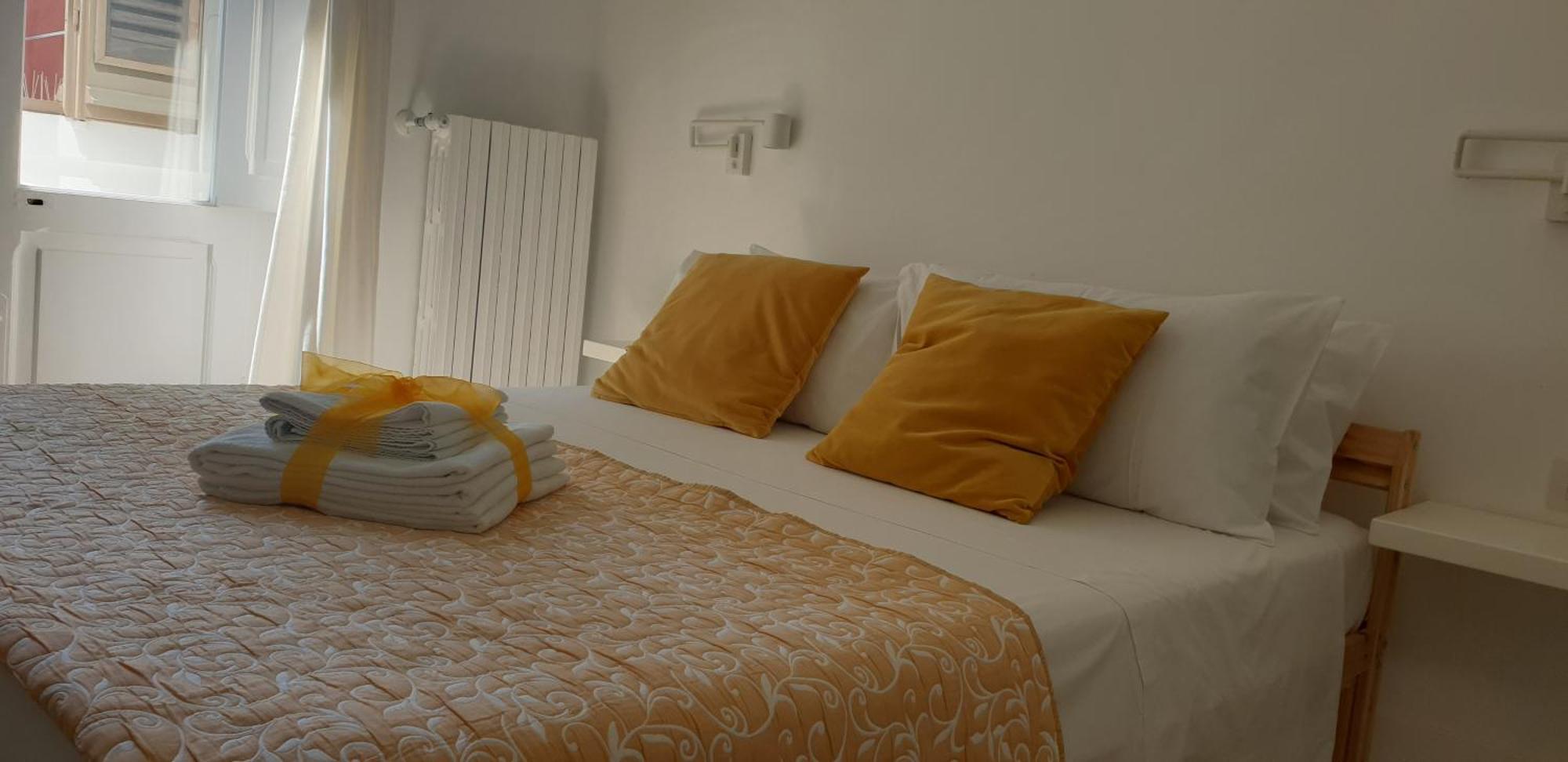 Cosmopolitan-Bari B&B 외부 사진