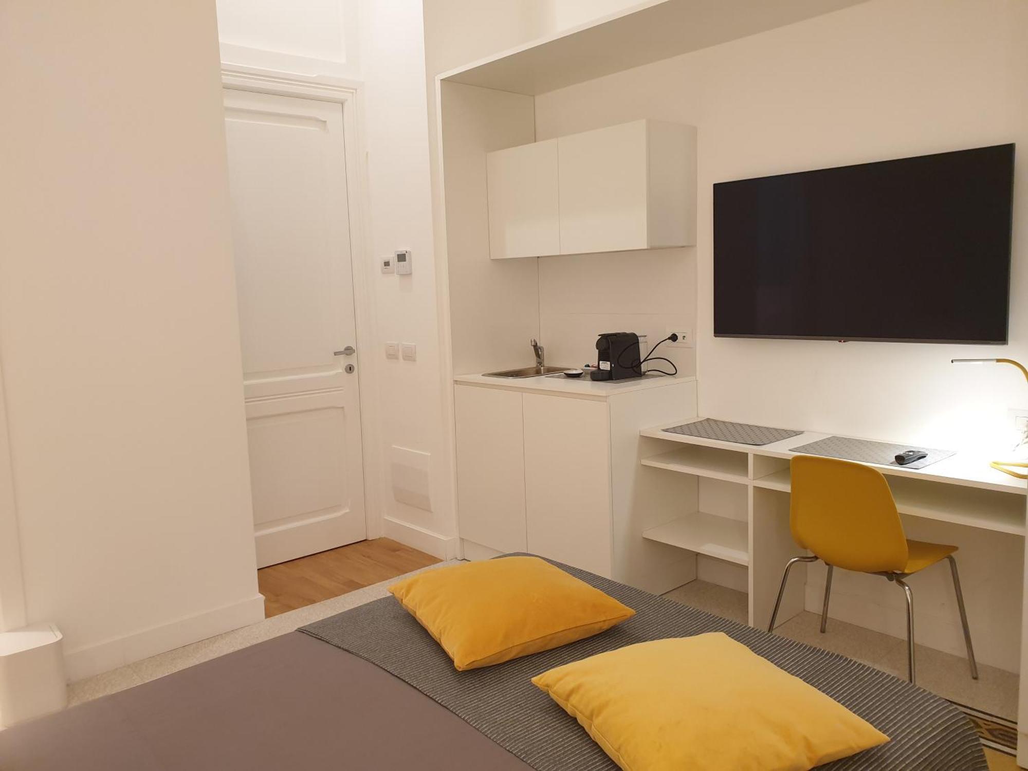 Cosmopolitan-Bari B&B 외부 사진