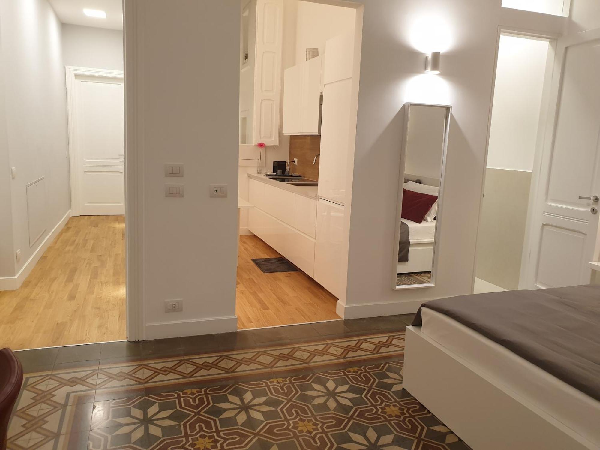 Cosmopolitan-Bari B&B 외부 사진