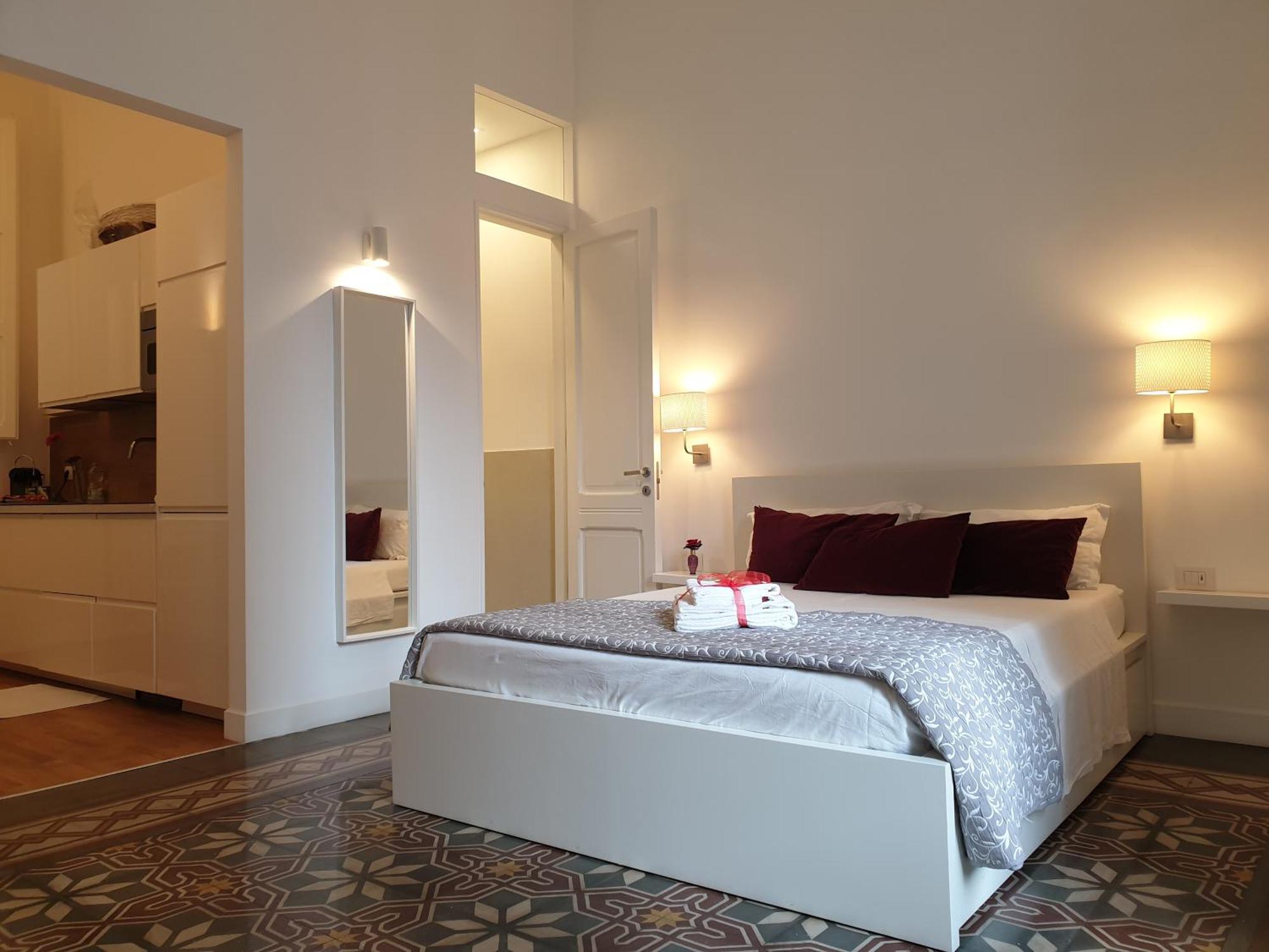 Cosmopolitan-Bari B&B 외부 사진