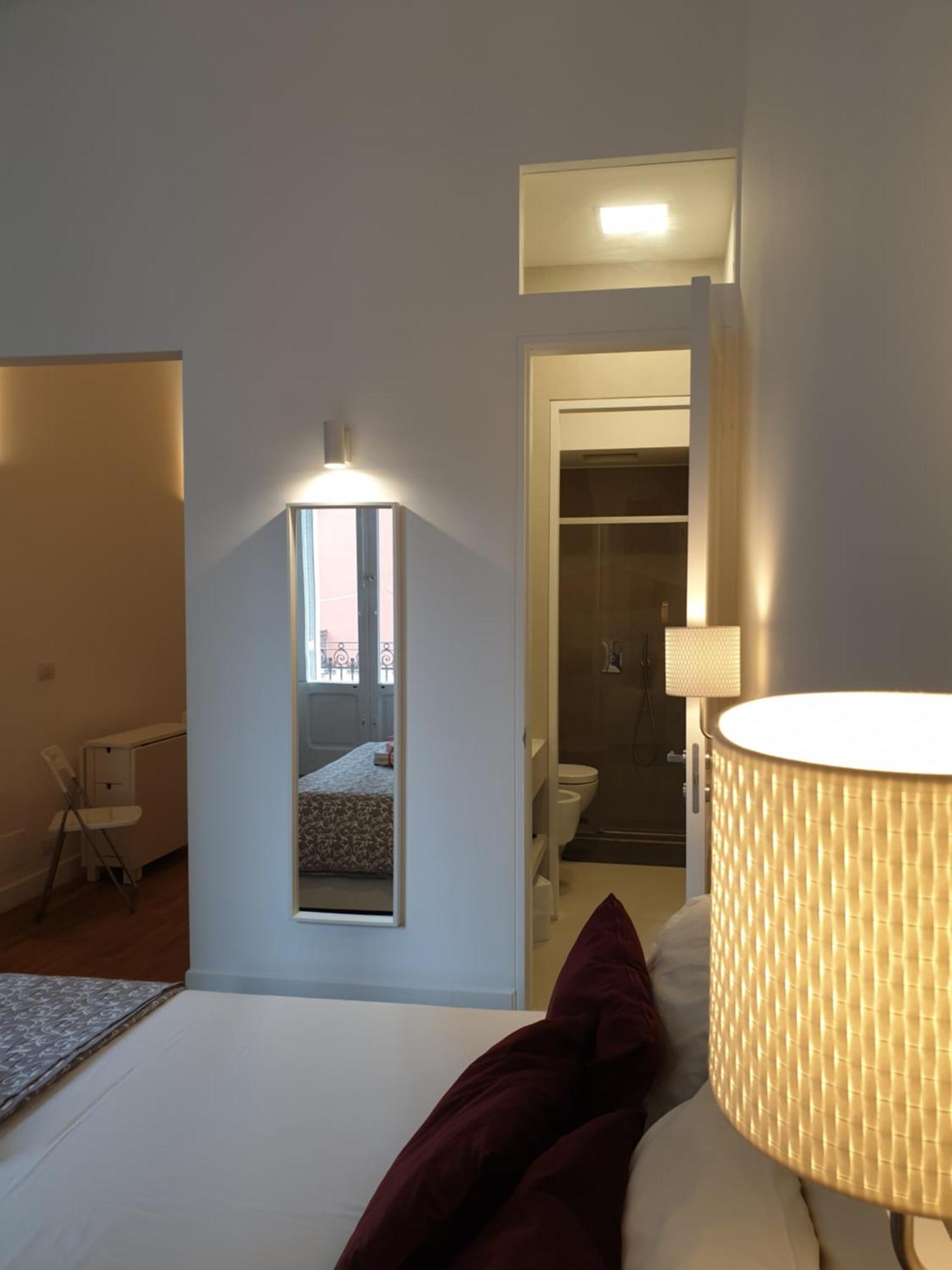 Cosmopolitan-Bari B&B 외부 사진