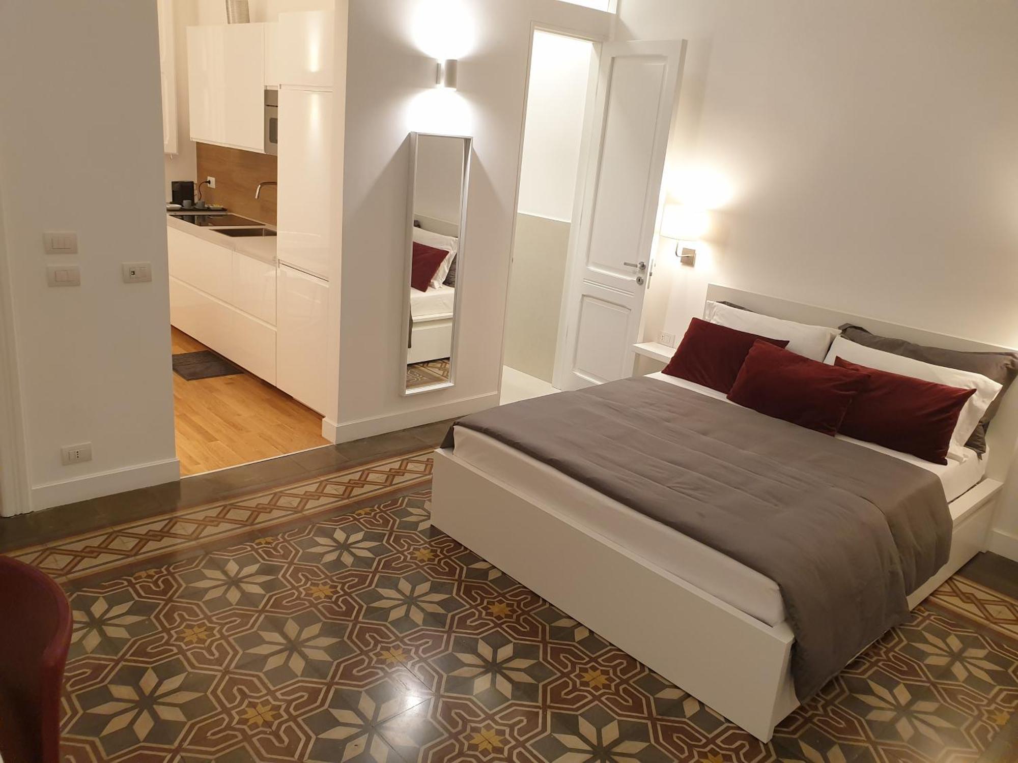 Cosmopolitan-Bari B&B 외부 사진